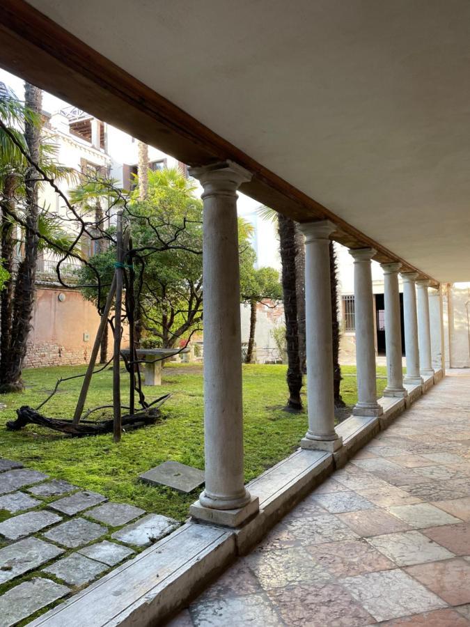 In A Lovely Garden Biennale Flat Venise Extérieur photo