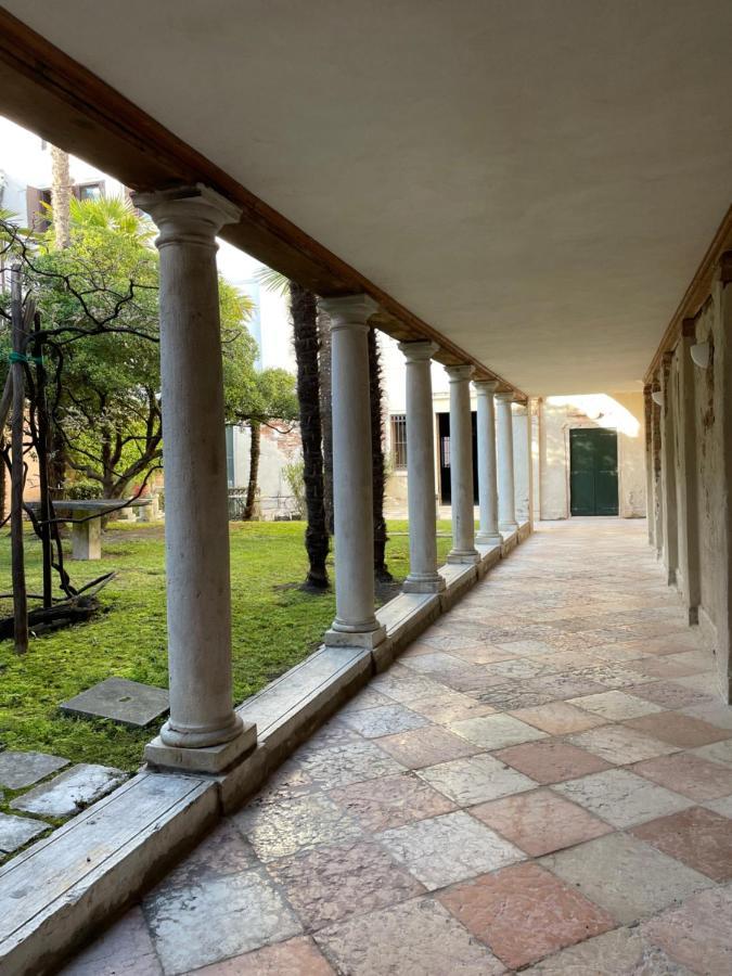 In A Lovely Garden Biennale Flat Venise Extérieur photo