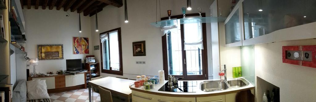 In A Lovely Garden Biennale Flat Venise Extérieur photo