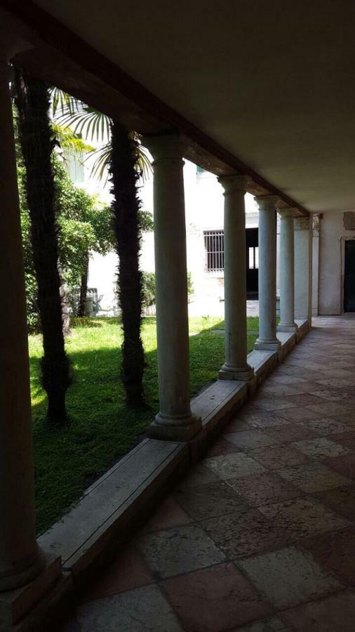 In A Lovely Garden Biennale Flat Venise Extérieur photo