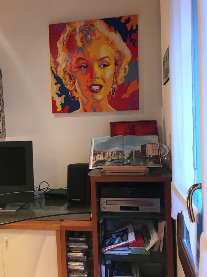 In A Lovely Garden Biennale Flat Venise Extérieur photo