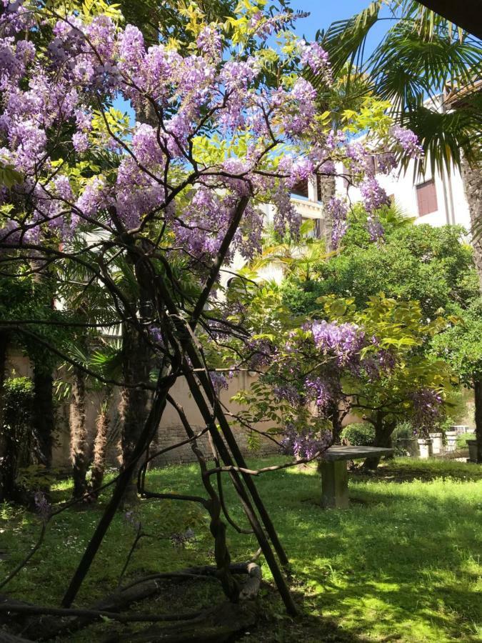 In A Lovely Garden Biennale Flat Venise Extérieur photo